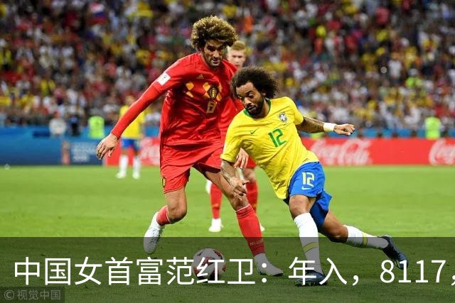 中国女首富范红卫：年入，8117，亿，超华为成第，3，民企，她哪来的钱？