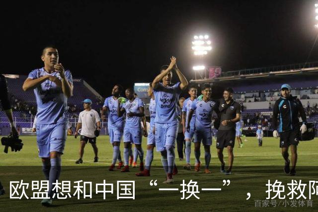欧盟想和中国“一换一”，挽救阿斯麦企业，方案中国未必会同意