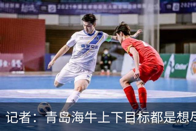记者：青岛海牛上下目标都是想尽快打回来，今年外援吃了大亏