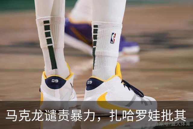 马克龙谴责暴力，扎哈罗娃批其“双标”